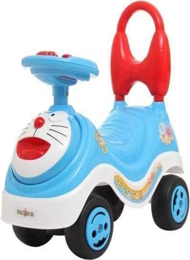 Mahi Enterprise Baby Tricycle Ride for Boys and Girls Age 1.5 to 5 Years (Blue, White) & Penguin Pop It Fidget Toy - Push Bubble Sensory Toy in Penguin Shape (Multicolor) - Image 5
